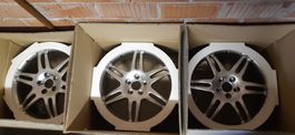 Felgen 7Jx17", ET40, Neu!