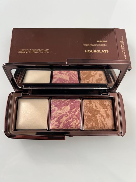 Hourglass Palette Kaufen auf Ricardo