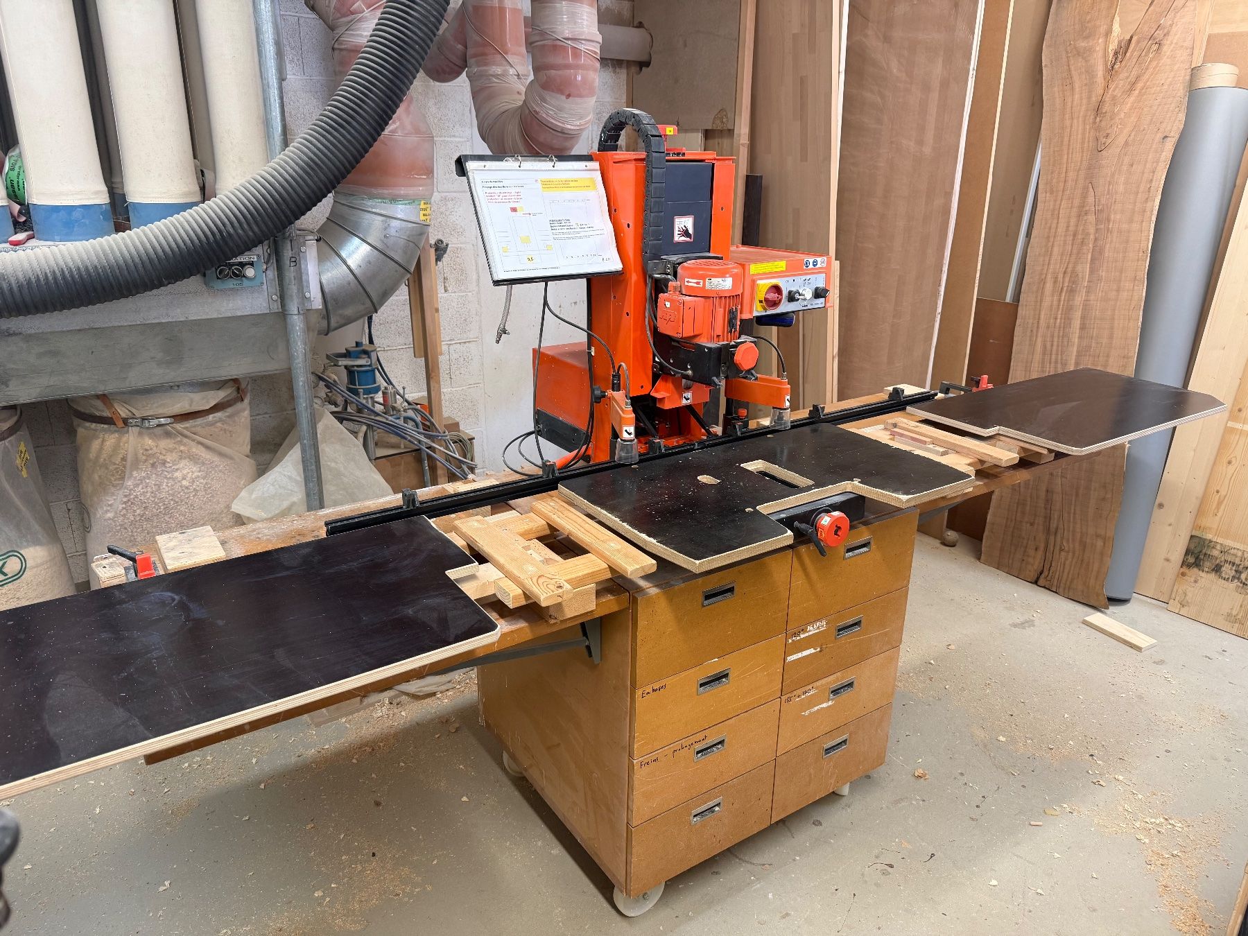 Blum Toutes les machines: Blum système 32 – D'occasion à Crémines par sve_l9dh 5