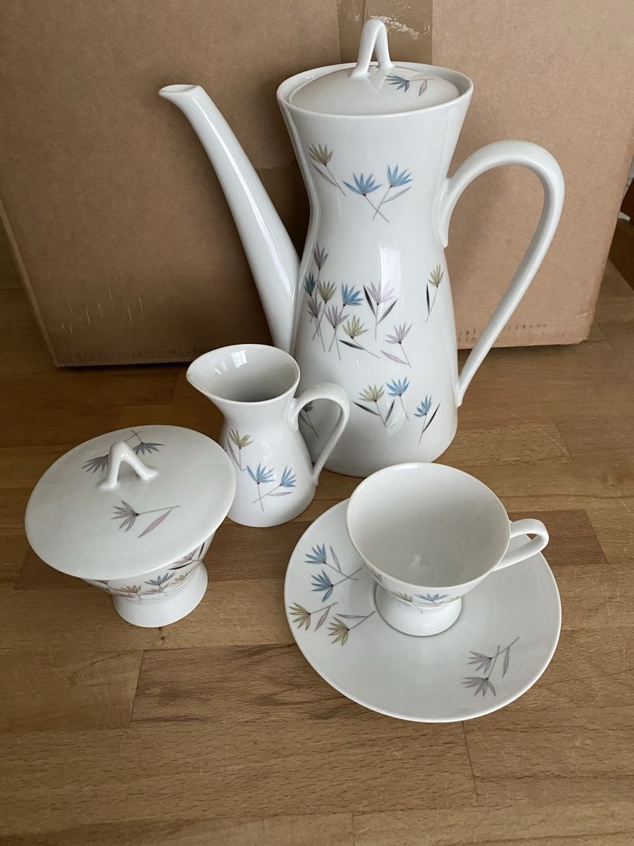 Rosenthal Set di piatti: Rosenthal Form 2000 – Usato da Rheinfelden venduto da Tigerlilli 2