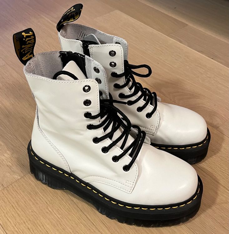 Dr martens 2025 weiss 39