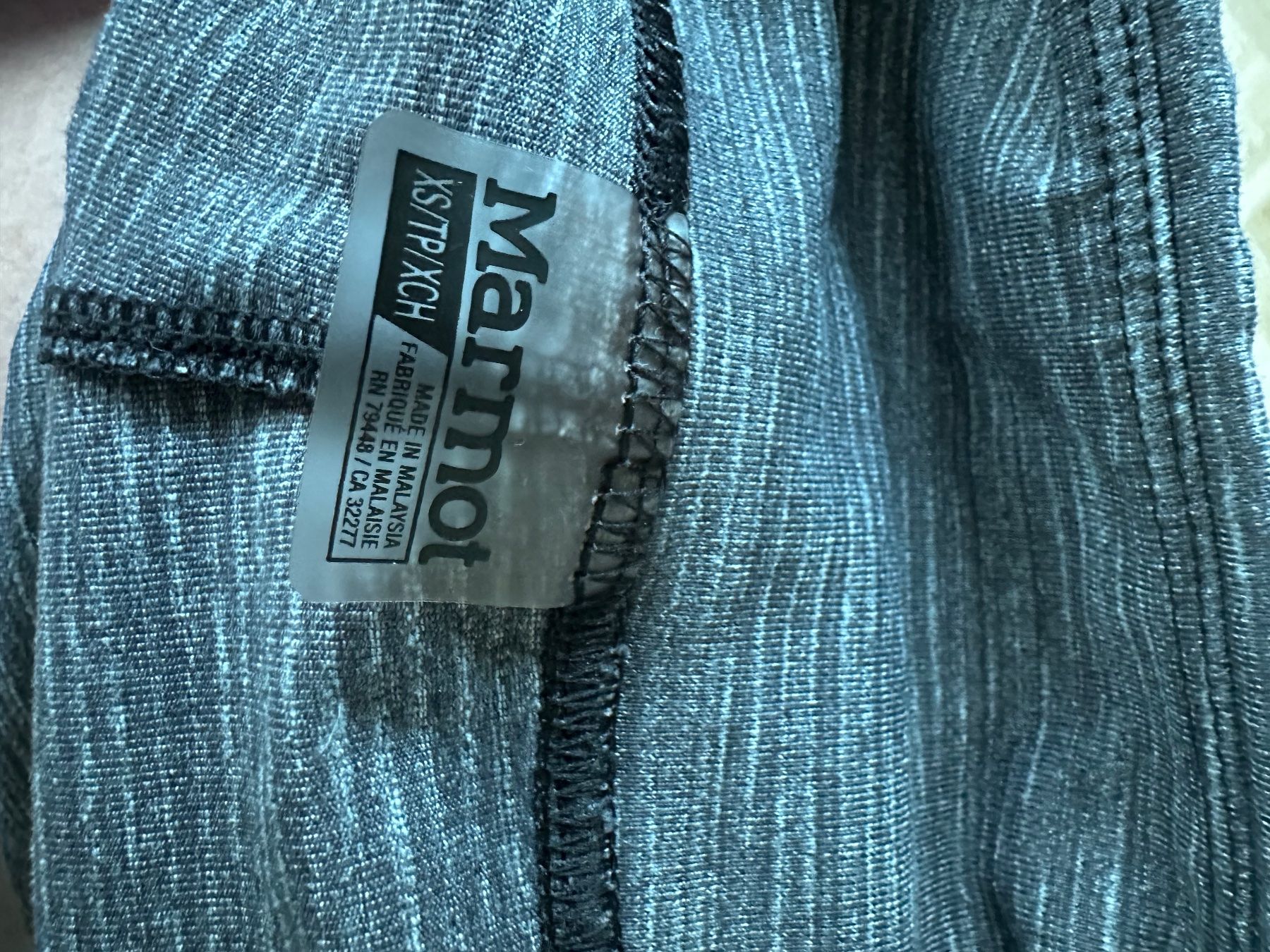 Marmot Pantaloni: Marmot Wanderhose Grösse XS Damen – Usato da Chur venduto da BondiGR 3
