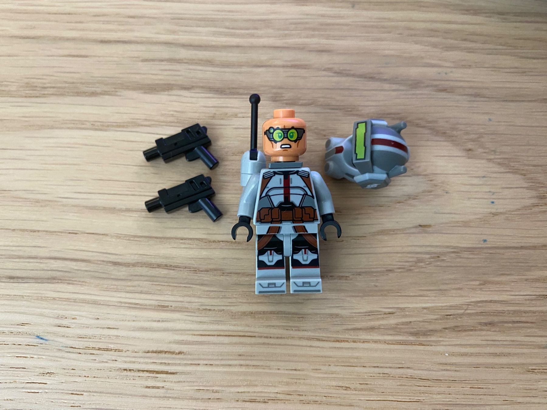 Lego Kit di costruzioni: LEGO Star Wars Clone Commando Tech (sw1150) – Nuovo (secondo la descrizione) da Neuchâtel venduto da AS_SW 6