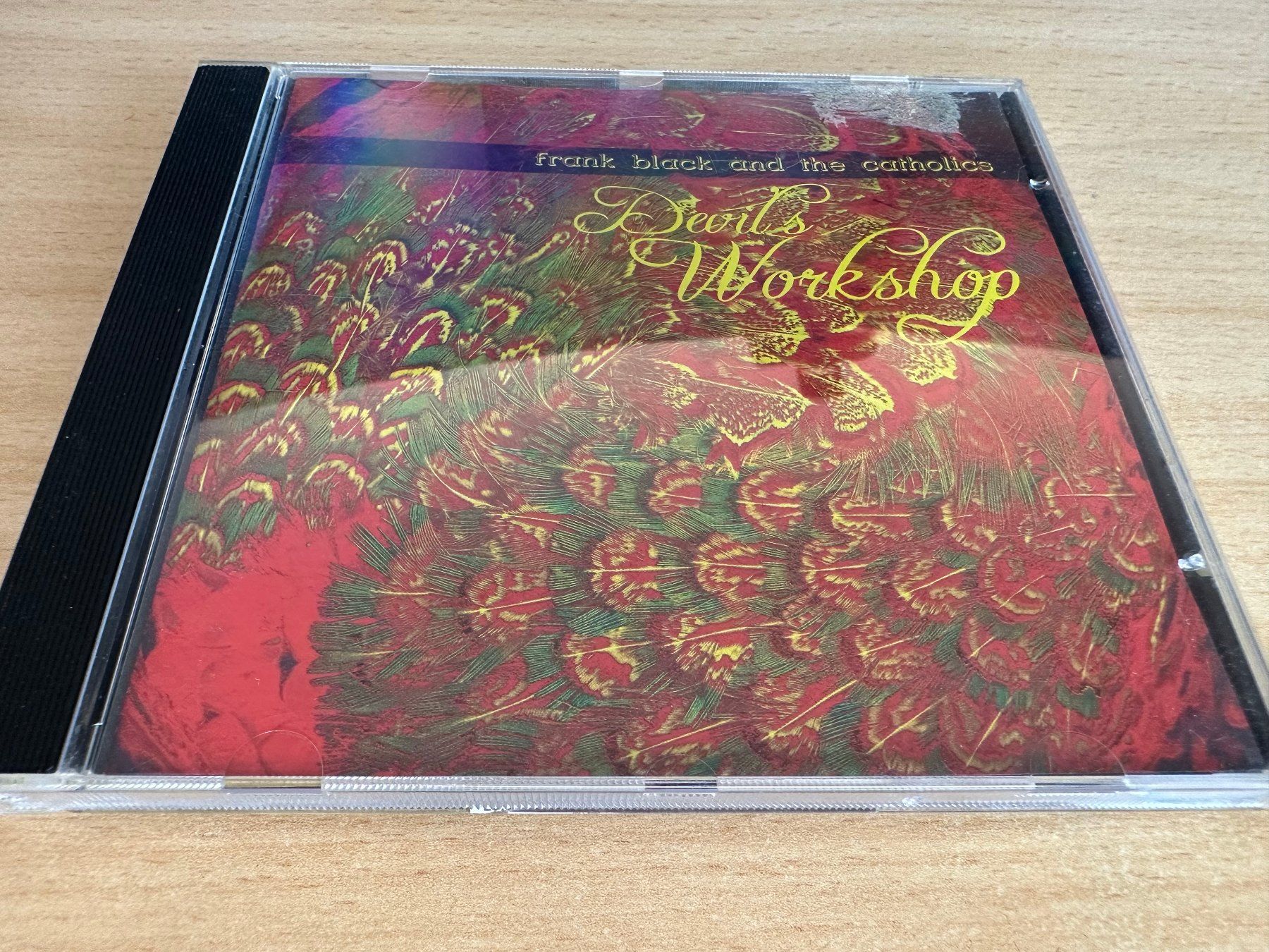 CDs: Frank Black And The Catholics – Devil's Workshop – D'occasion à Rikon im Tösstal par Alpenmutz