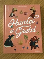 Livre enfant Hansel et Gretel Auzou état neuf