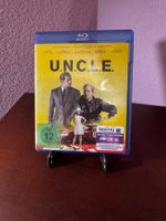 Blu-ray "Codename U.N.C.L.E."