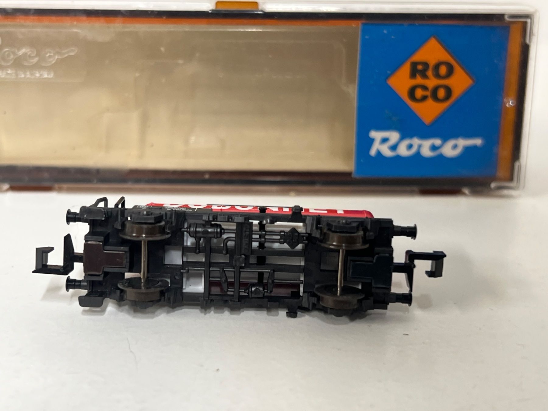 Roco Modellini di ferrovie: Roco  SNCF DUBONNET  Spur N – Usato da Neuenhof venduto da ludovicco 6