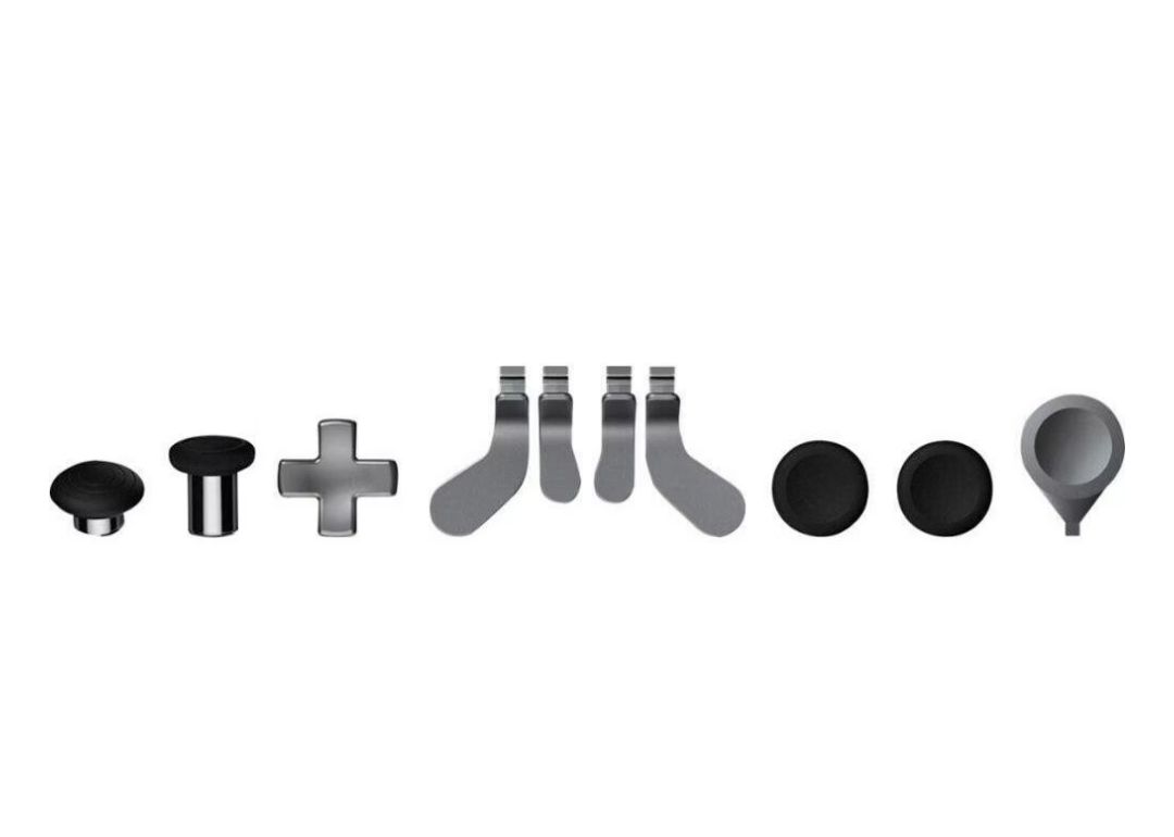 Microsoft Controller: Xbox Elite Wireless Controller Serie 2 – Nuovo (secondo la descrizione) da Winterthur venduto da Nour_Hadad 7