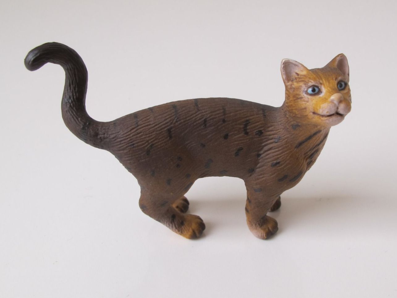 Schleich Statuette: Schleich 16654 Bengal Katze – Usato da Vilters venduto da hedi00 1