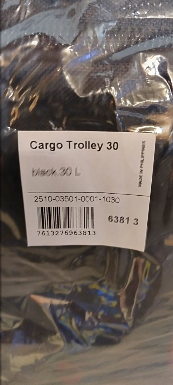 Altro in Aeronautica: Mammut Carco Trolley 30 lt. neu – Nuovo e nell'imballaggio originale da Rothrist venduto da Sheriff94 2