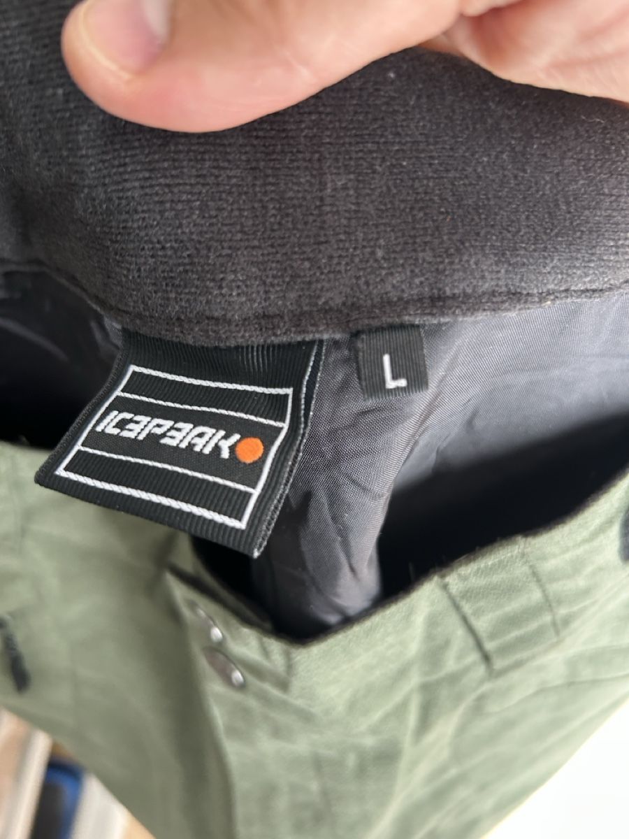 Completi: Icepeak Winteranzug Grösse L  – Usato da Bülach venduto da INO_ 1