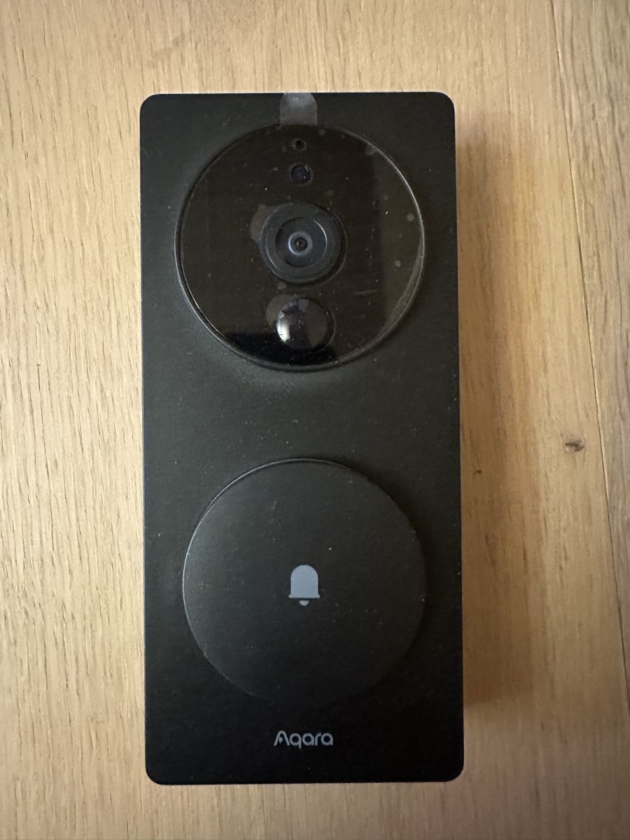 Videocamere: Aqara Video Doorbell – Usato da goldswil venduto da Edi_Pfander 1