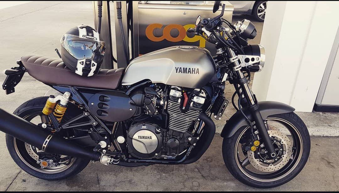 Yamaha Strada: Yamaha XJR1300 – Usato da Staad SG venduto da marcelkuenzle