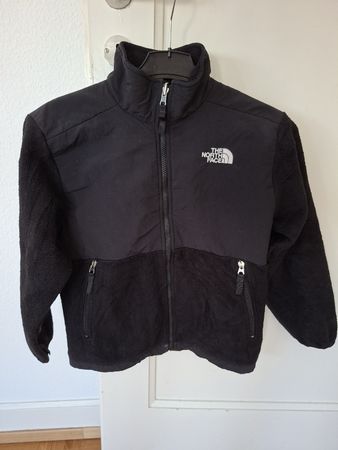 Veste polaire The North Face enfant M/M noir POLARTEC 14 ans