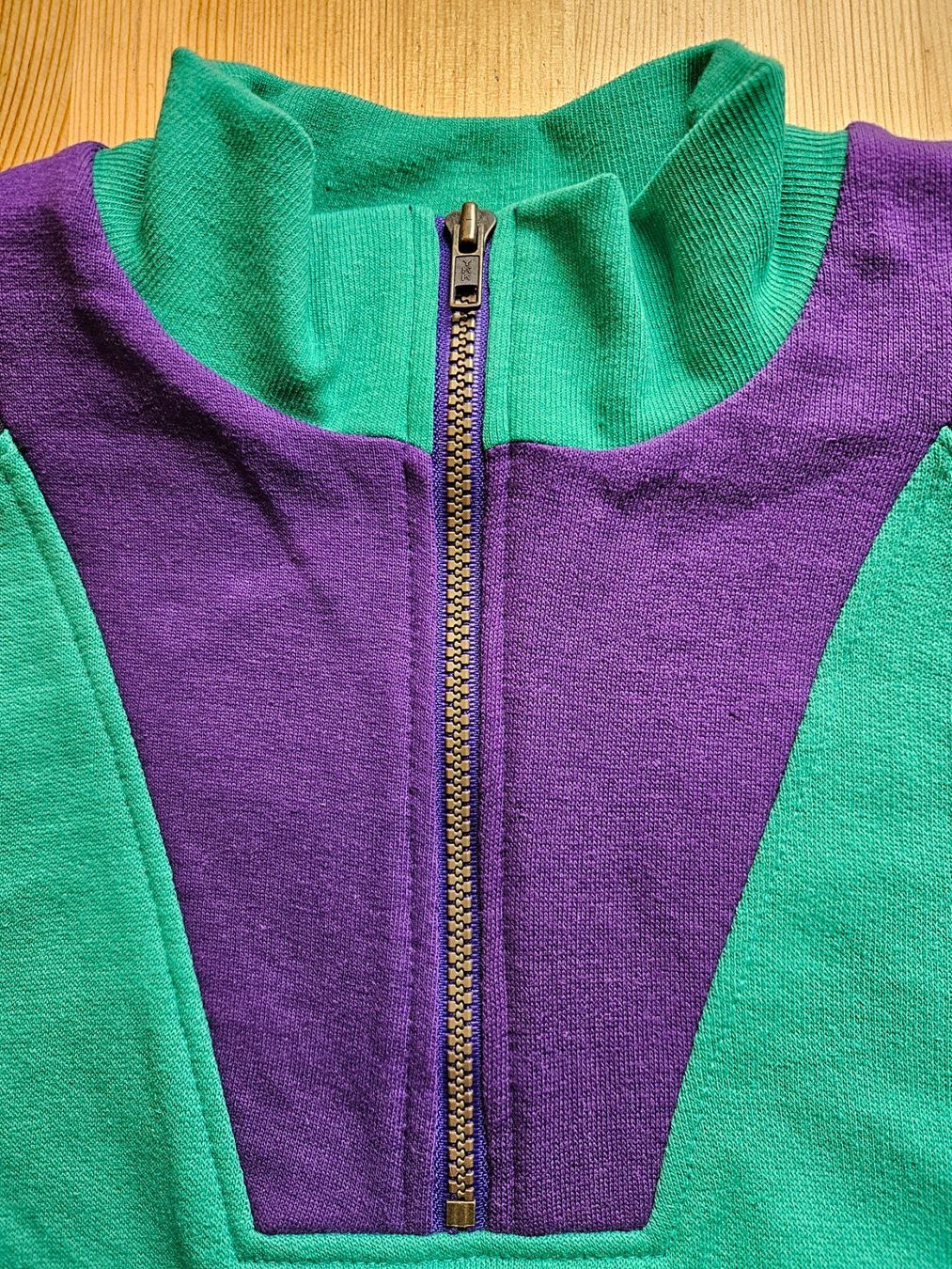 Puma Giacche: Pullover Puma Sport Grösse M retro vintage – Usato da Hägglingen venduto da United-Village-Trade 2