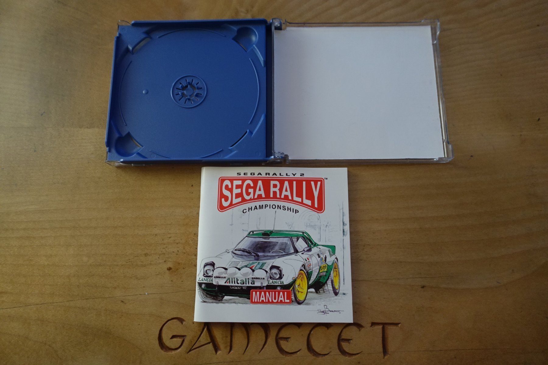 Sega Giochi: Sega Rally Championship 2 – Usato da Steinach venduto da Gamecet 4