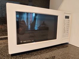 Mikrowellenofen mit Grill V-Zug Miwrll SLG