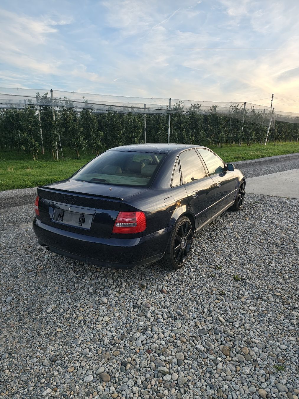 Audi Autos: Audi A4 B5 1.8T – D'occasion à Niederuzwil par Adler740 2