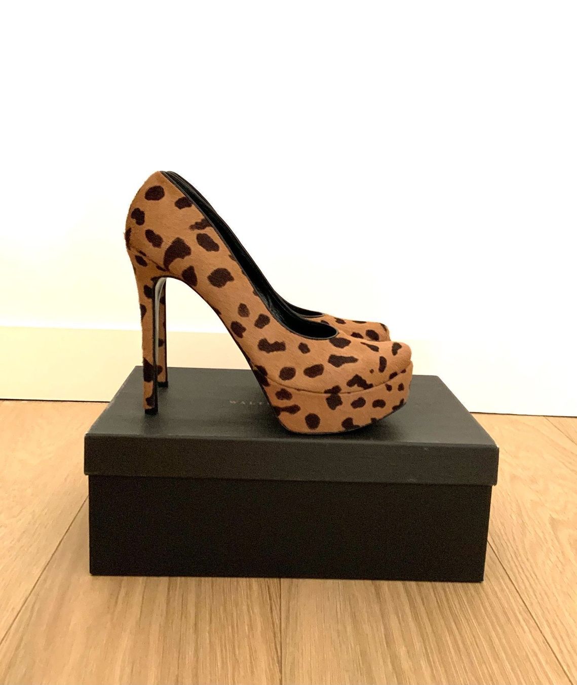Scarpe da donna: Escarpin Walter Steiger – Usato da Vandoeuvres venduto da Boussy74