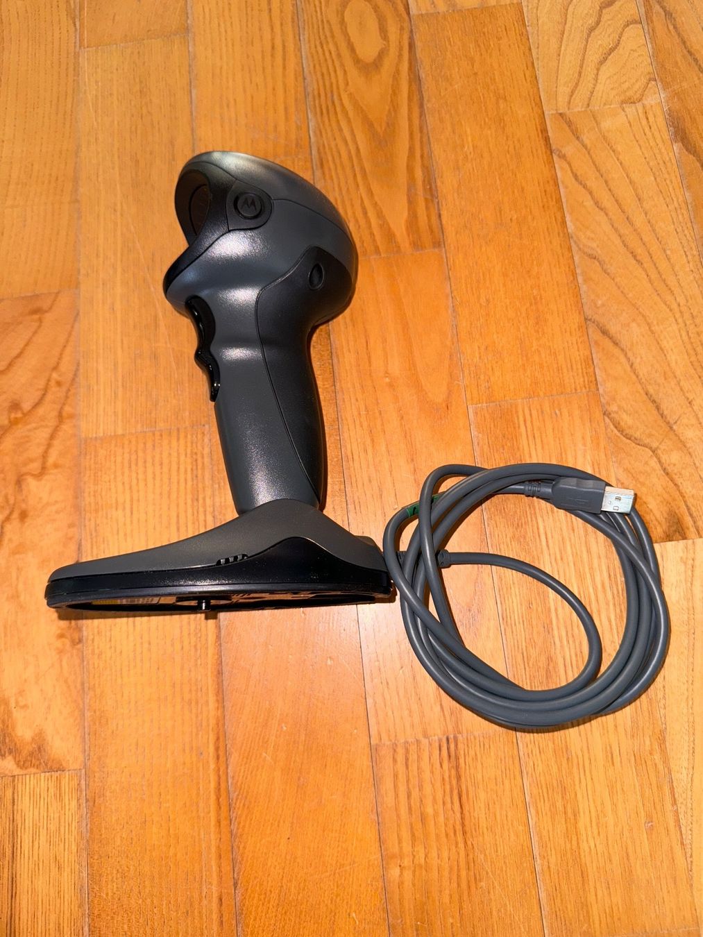 Motorola Scanner: Symbol Motorola DS9808 w/USB Barcode Scanner Standard Range – Neu (gemäss Beschreibung) aus Wettswil bei Zürich von Trubarus 1