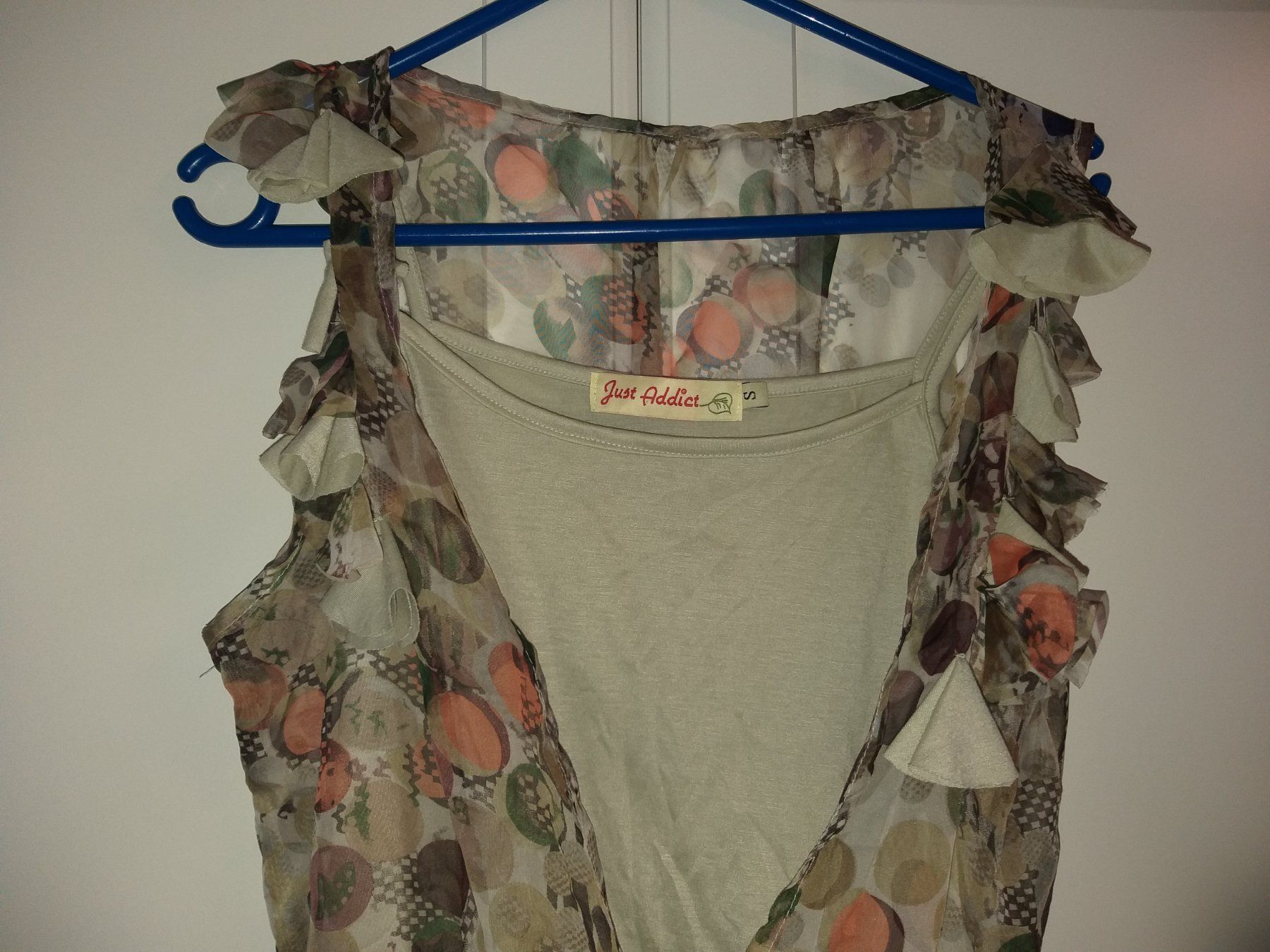 Vestiti: Robe / Kleid JUST ADDICT  Taille / Grosse S – Usato da Cossonay-ville venduto da Super-Price-Quality 1