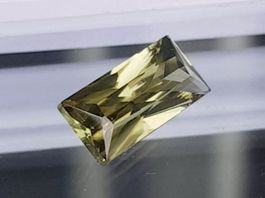Csarite, Diaspore mit Zertifikat