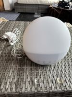 Philips Wake-up Light Lichtwecker weiss guter Zustand