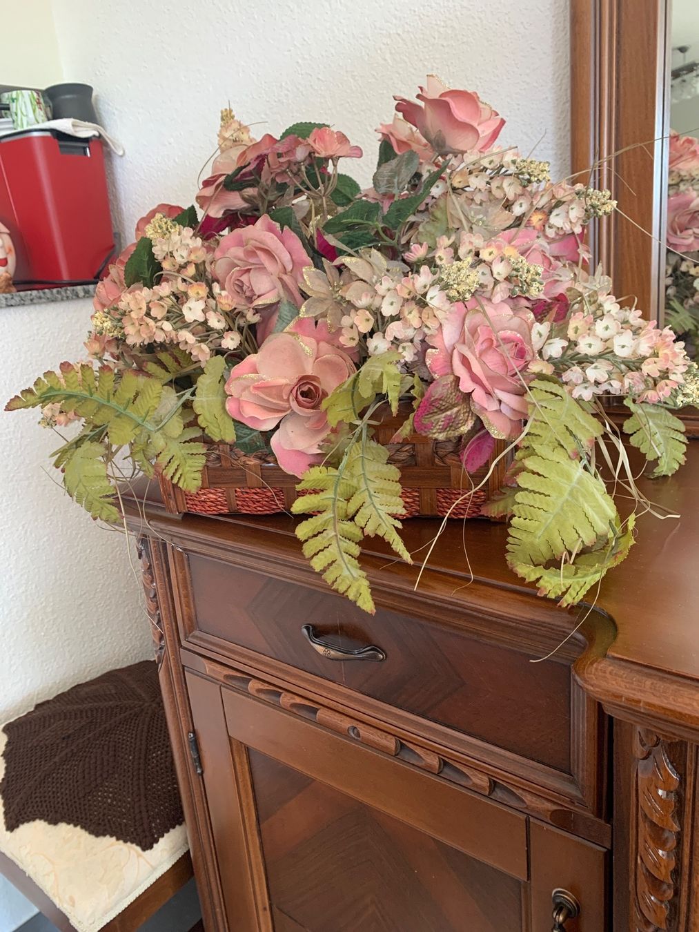 Toutes les décorations: Blumengesteck als Deko – D'occasion à Triengen par nes_l8cj