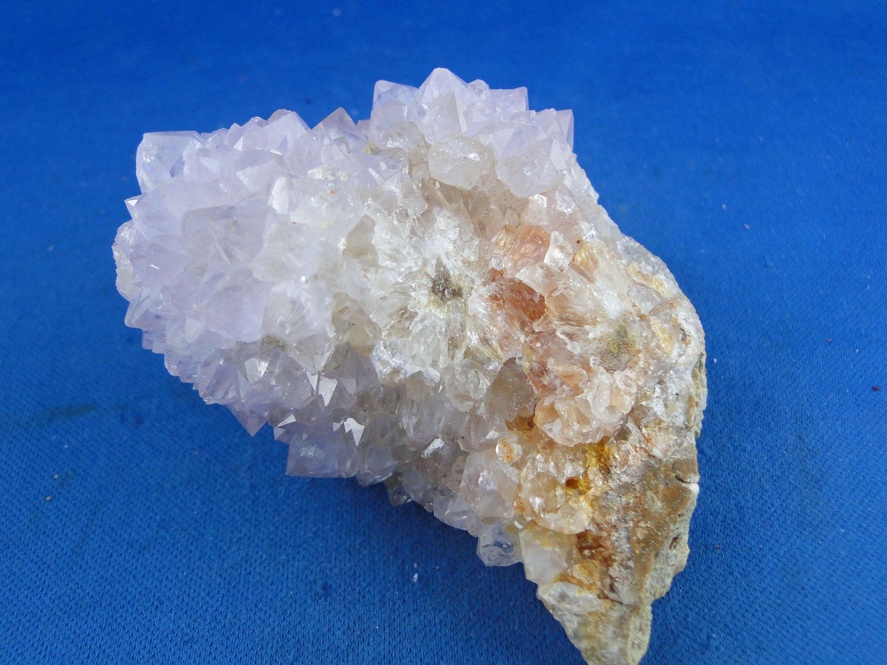 Minéraux & Lithothérapie: Quartz var. Amethyst & Kaktus – Neuf avec emballage d'origine à Schinznach Bad par Demerald 6