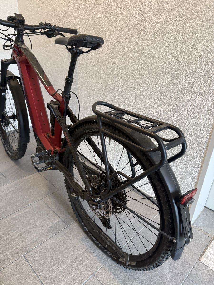 Flyer Velos: Fully E-Bike Flyer Goroc 6.50 FS HS45/ Gr. S – Gebraucht aus Flawil von swisstrendshop 2