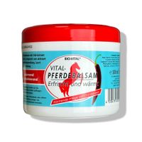 Bio-Vital Baume pour chevaux réchauffante