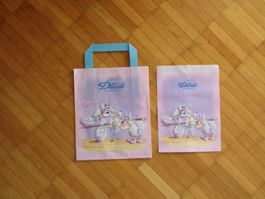 Diddl Papier tüten 2 Stück    Set O11