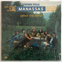 STEPHEN STILLS / MANASSAS - DOWN THE ROAD