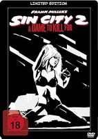 🎞️🎥🍿 Sin City 2 Steelbook 🍿🎥💿