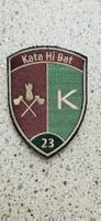 *** Badge Kata Hi Bat 23 mit klett ***