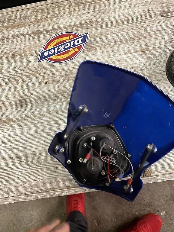 Tutti i ricambio per moto: Tête de fourche – Usato da Morges venduto da sic_jns2 1