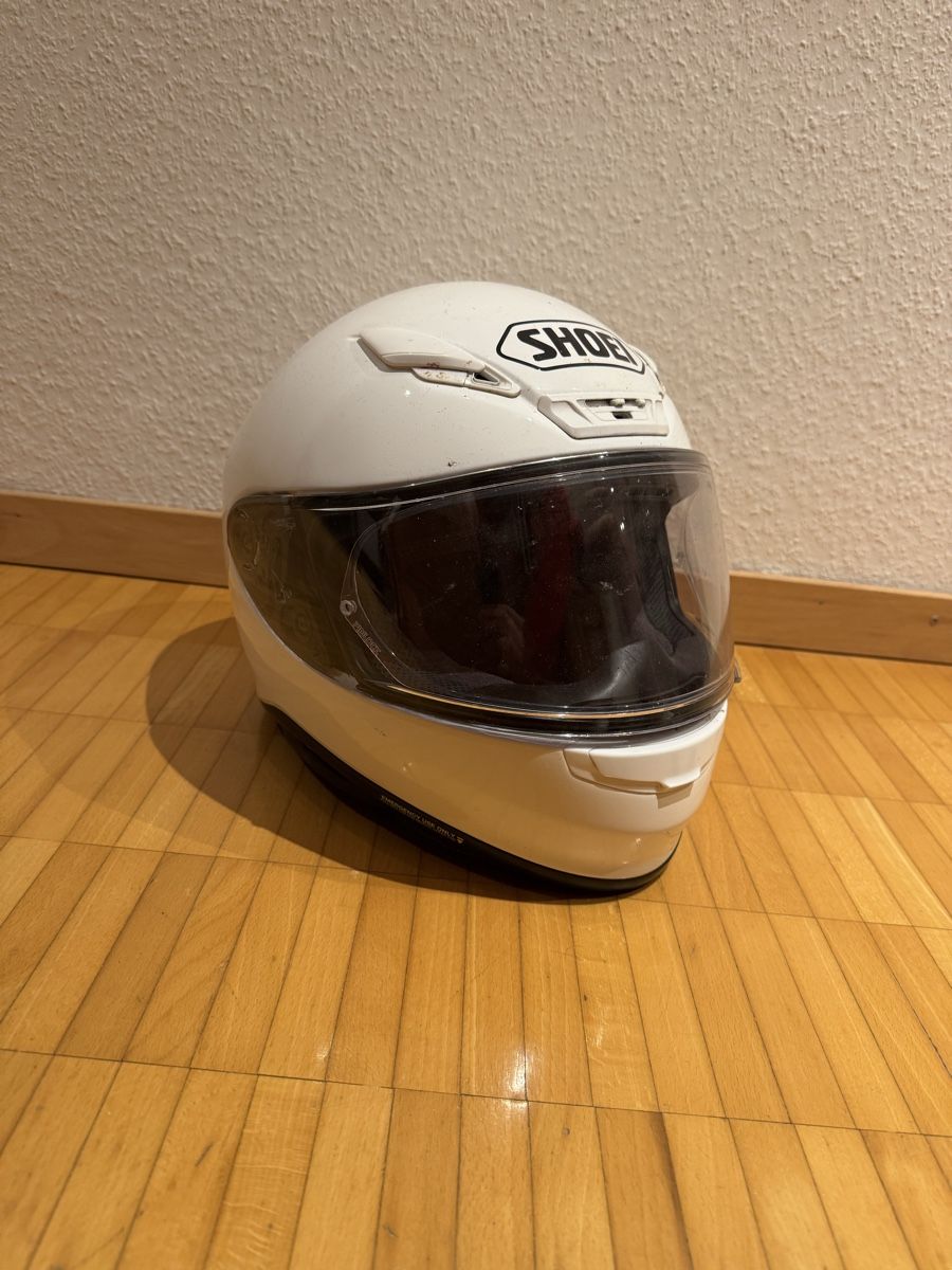 Shoei Caschi & visiere: SHOEI NXR Helm – Nuovo (secondo la descrizione) da Zürich venduto da tarek.212 1