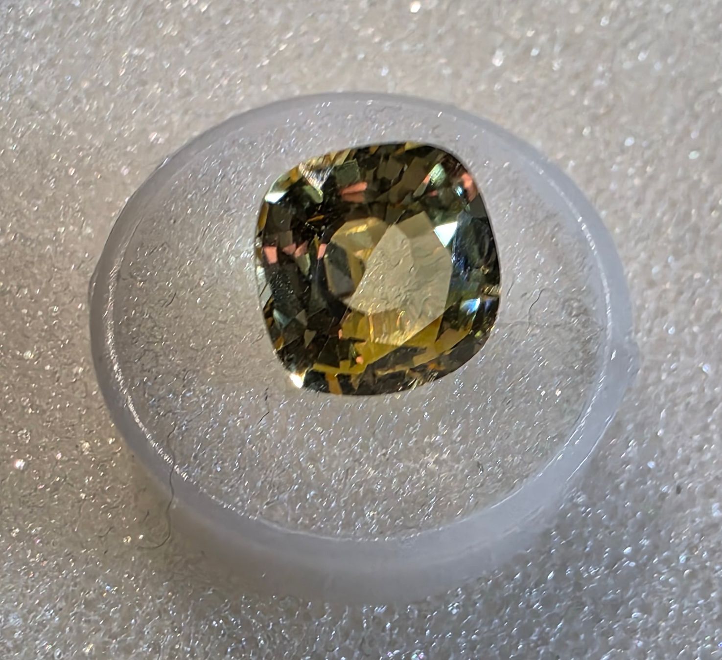 Pietre preziose: 4,4 ct Citrine naturelle – Usato da Carouge GE venduto da Crystal_Energy