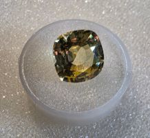 4,4 ct Citrine naturelle