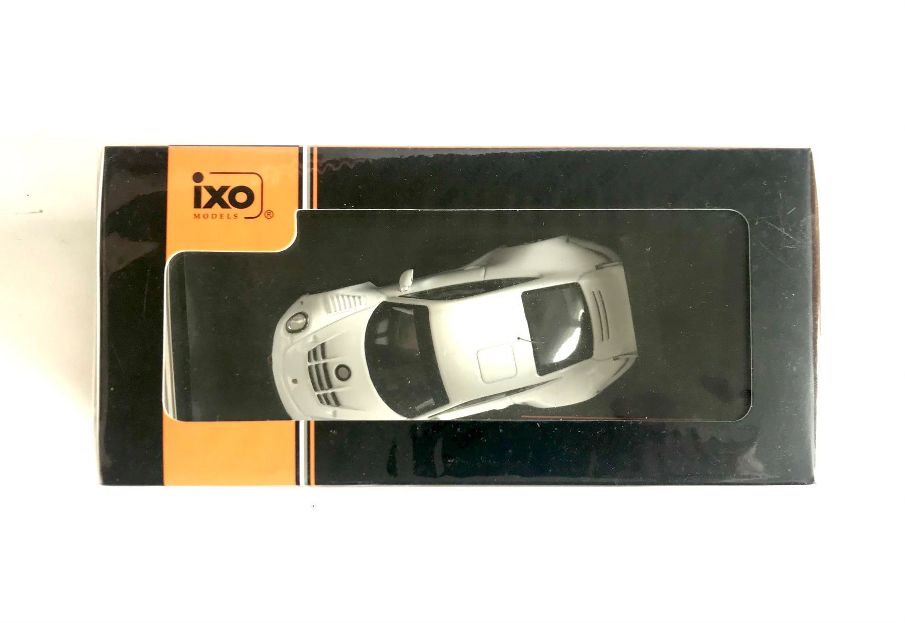 Porsche Modellautos: 1:43 Porsche 911GT3R IXO – Neu und originalverpackt aus Zürich von tomakomai 1