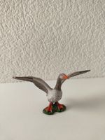 Schleich Gans Graugänserich  Vogel Bauernhof Zoo