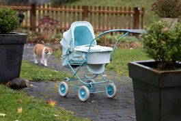 Vintage Hartan Puppenwagen – Original 1970er
