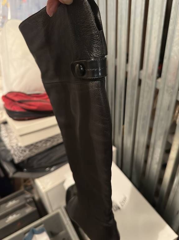 Damenschuhe: Stiefel, 40 – Gebraucht aus Basel von swEEty0571 4