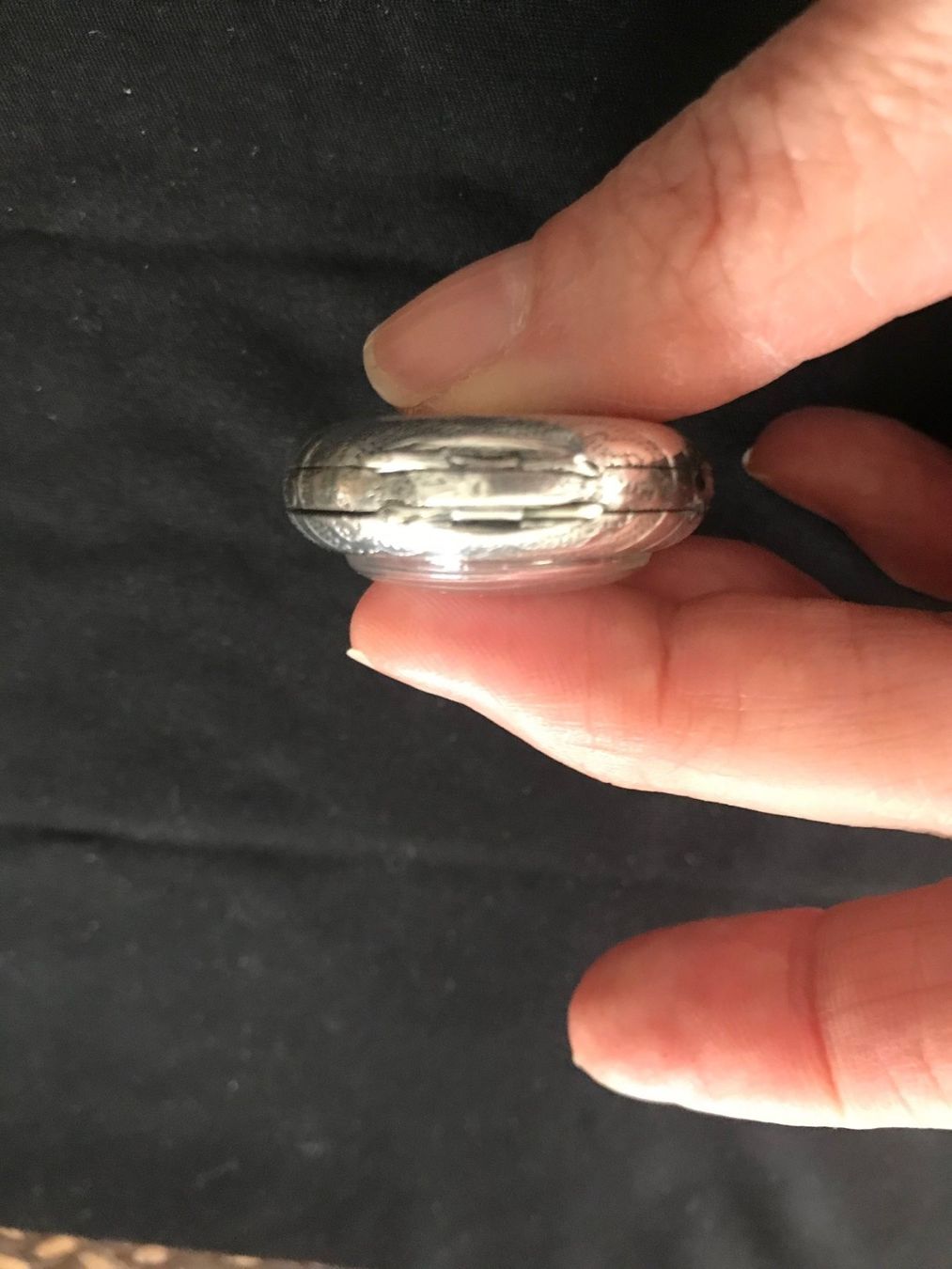 Orologi: Antike Taschenuhr, 100% Silber – Usato da Kilchberg venduto da boudoir076 8