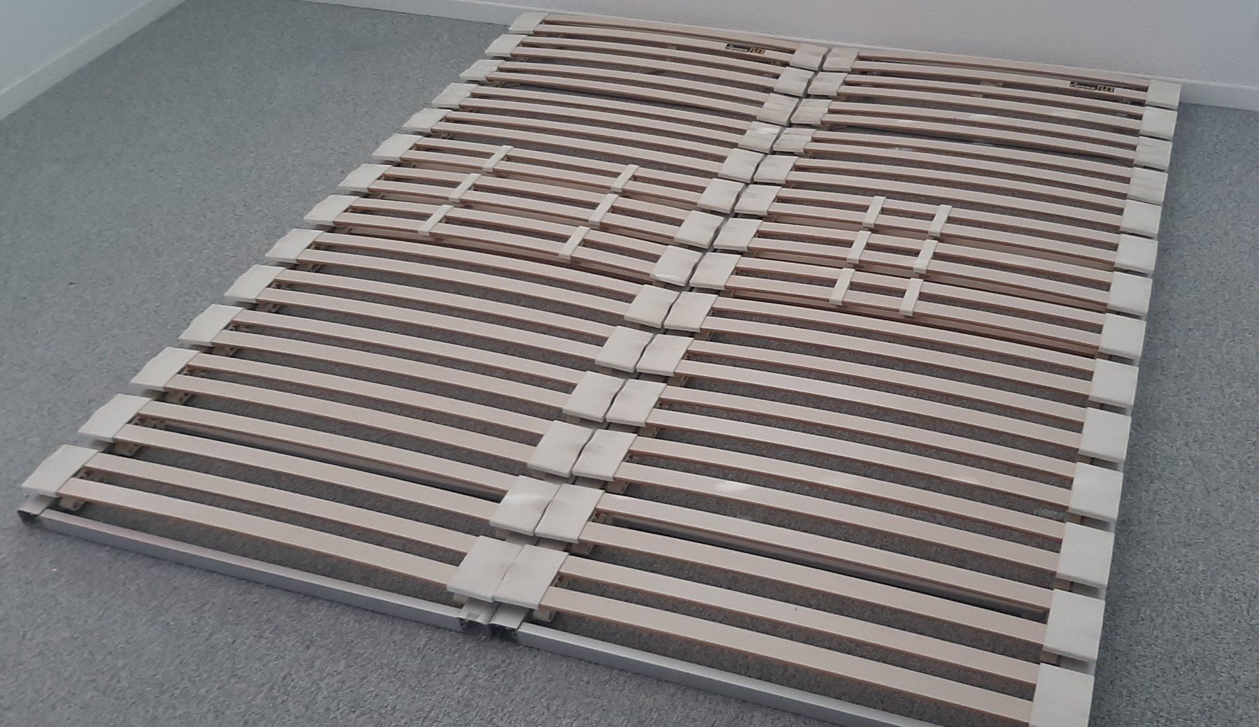 Reti a doghe: Lattenrost 2x100x200 Riposa "Flex Swiss Sleep" – Usato da Wil AG venduto da Flocole 4
