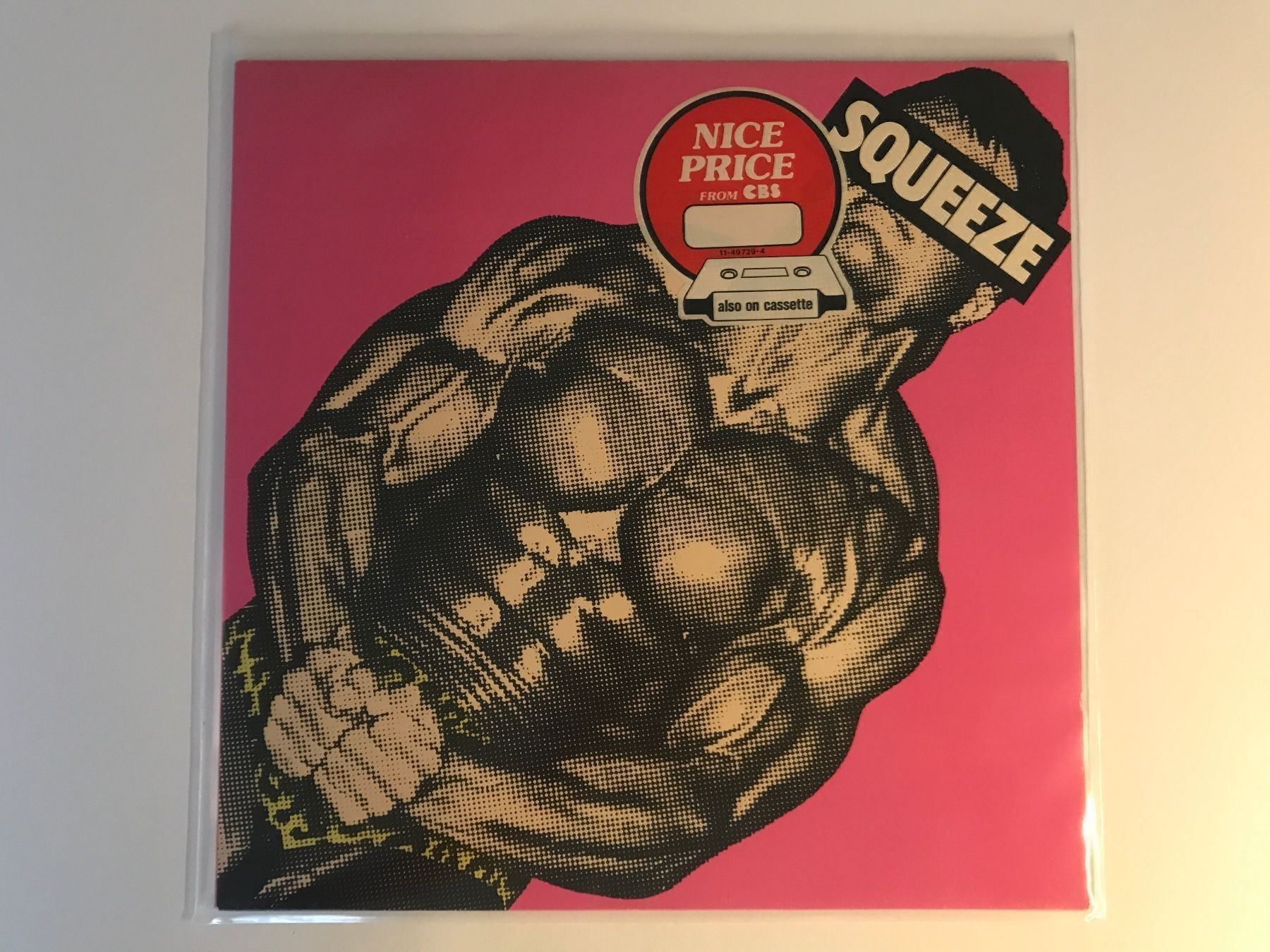 Schallplatten: Squeeze LP – Gebraucht aus Gutenswil von Hamzian