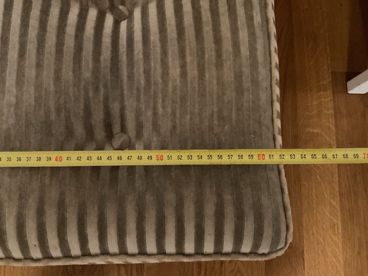 Tabourets: Antiker Hocker  – D'occasion à Bern par kano68 4
