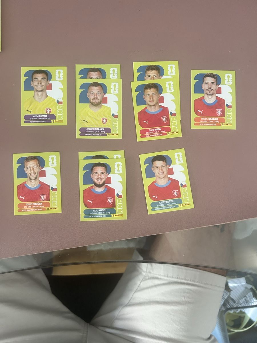 Panini Alben: Figurine panini – Gebraucht aus Paradiso von cia_z7hm 4