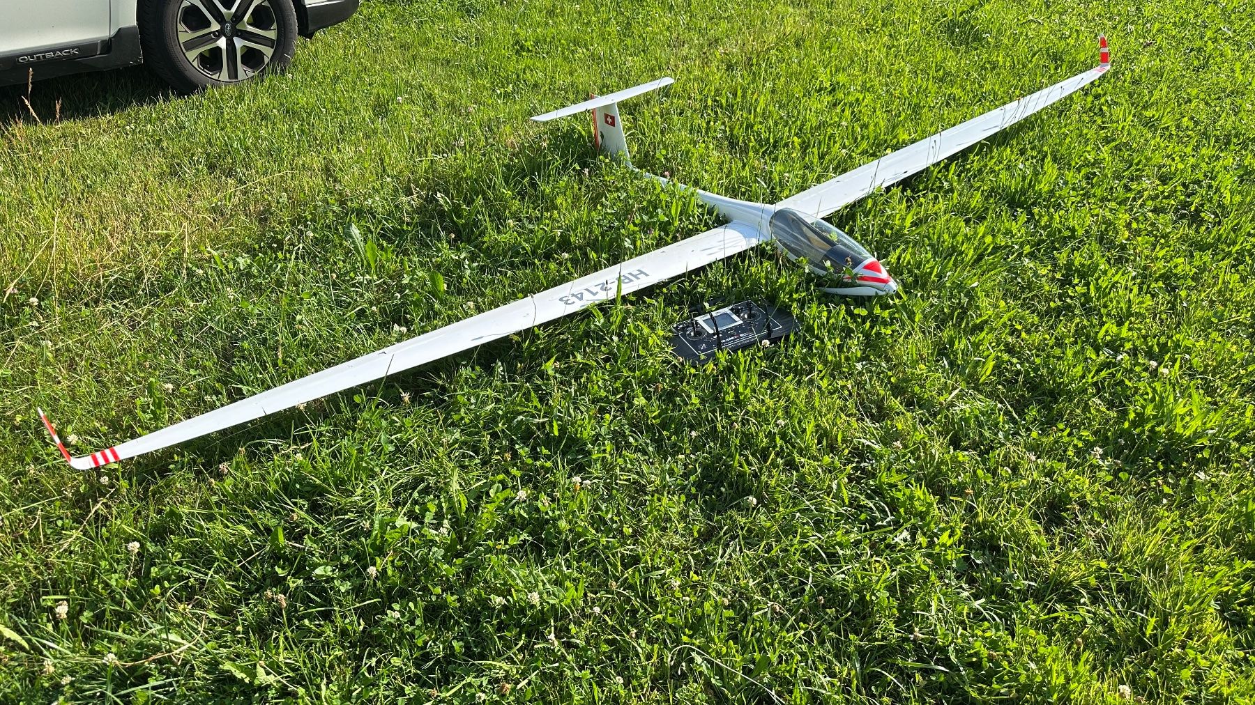 Modellismo RC: AS 33 von CRG – Usato da Kägiswil venduto da Aktimill 4
