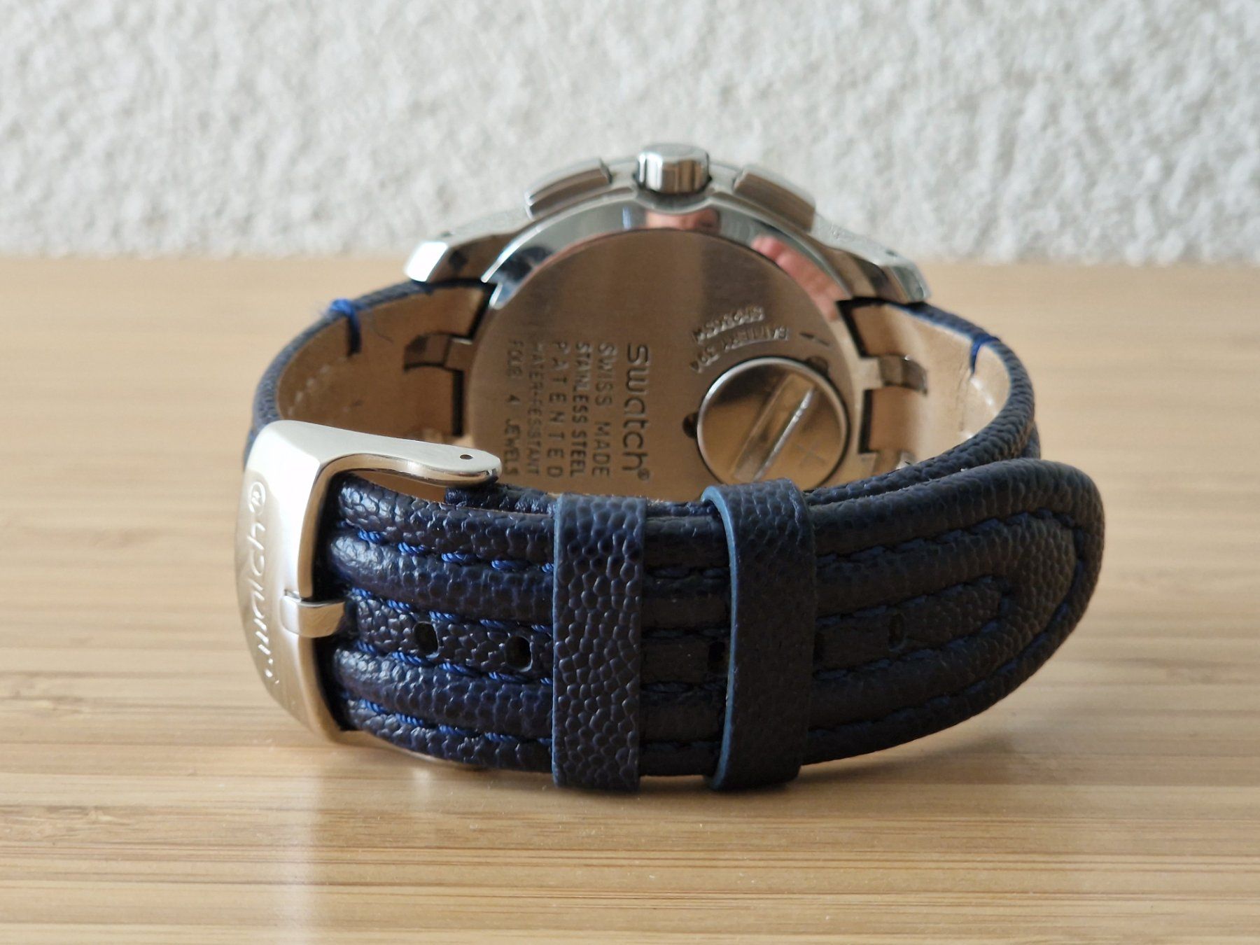 Swatch Montres: Swatch Ethnic Elegance – Neuf (Voir description) à Dulliken par legacybuyer 3